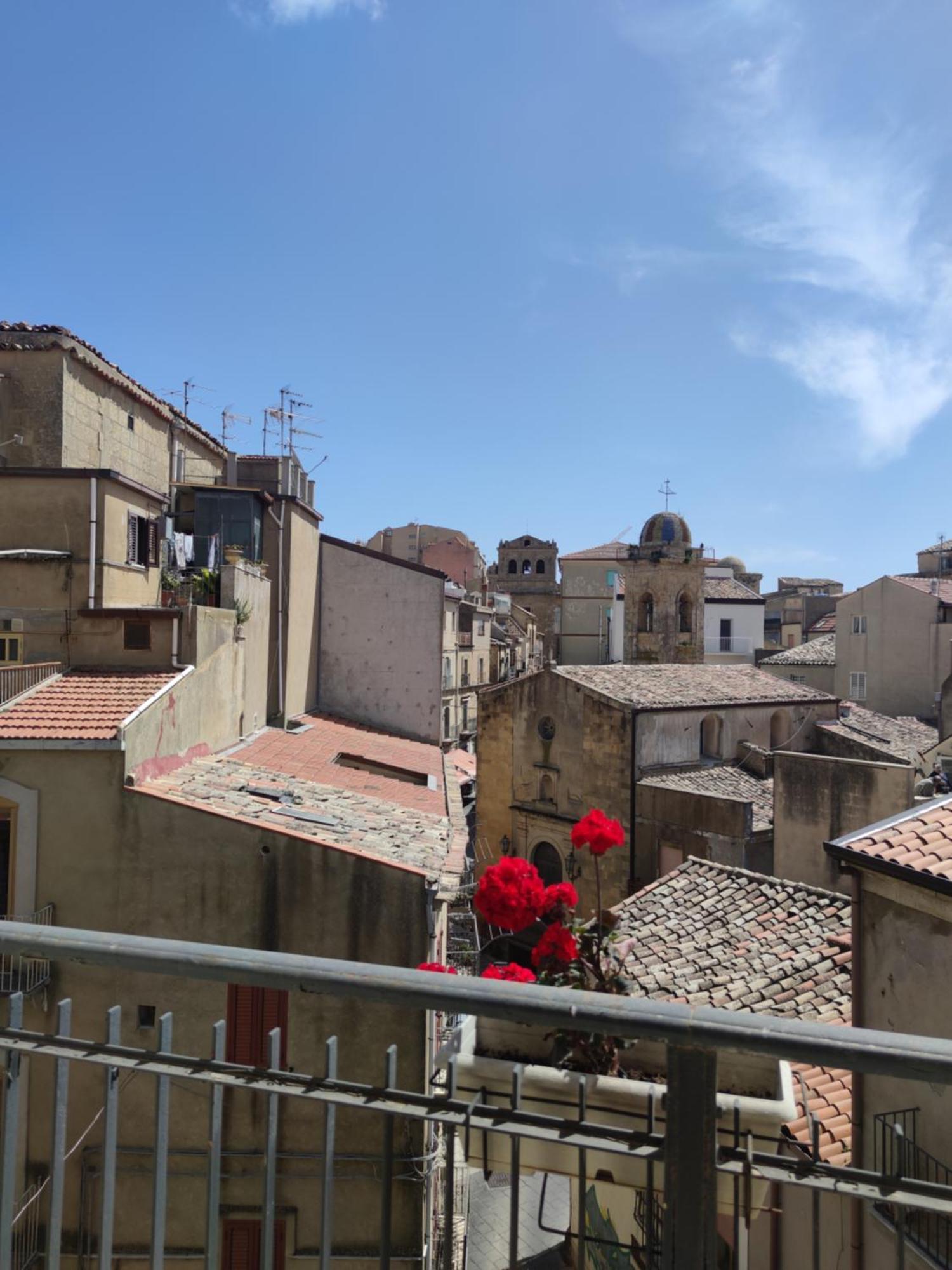 Centro Sicilia Rooms-Suites & Terrace Энна Экстерьер фото
