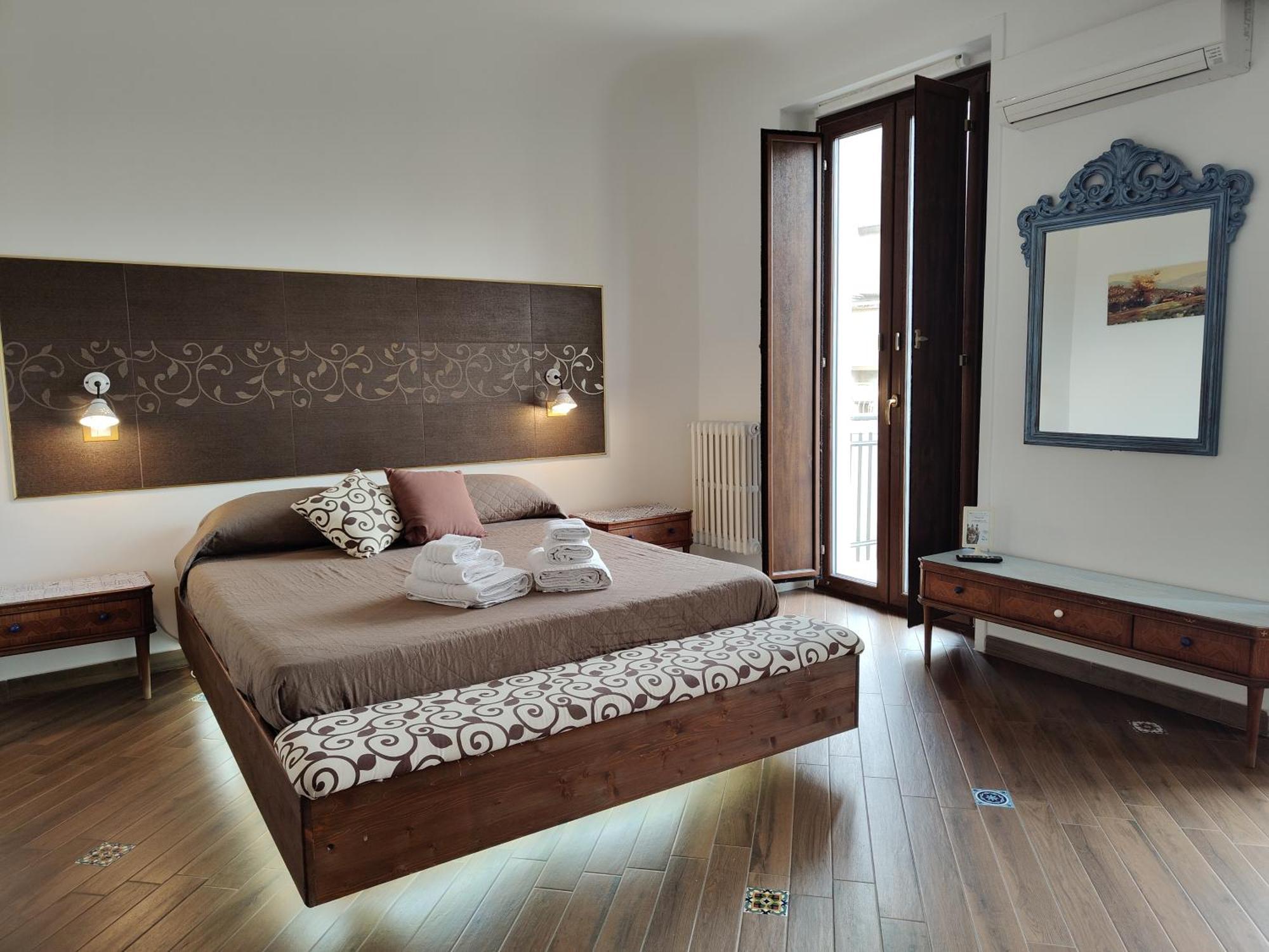 Centro Sicilia Rooms-Suites & Terrace Энна Экстерьер фото