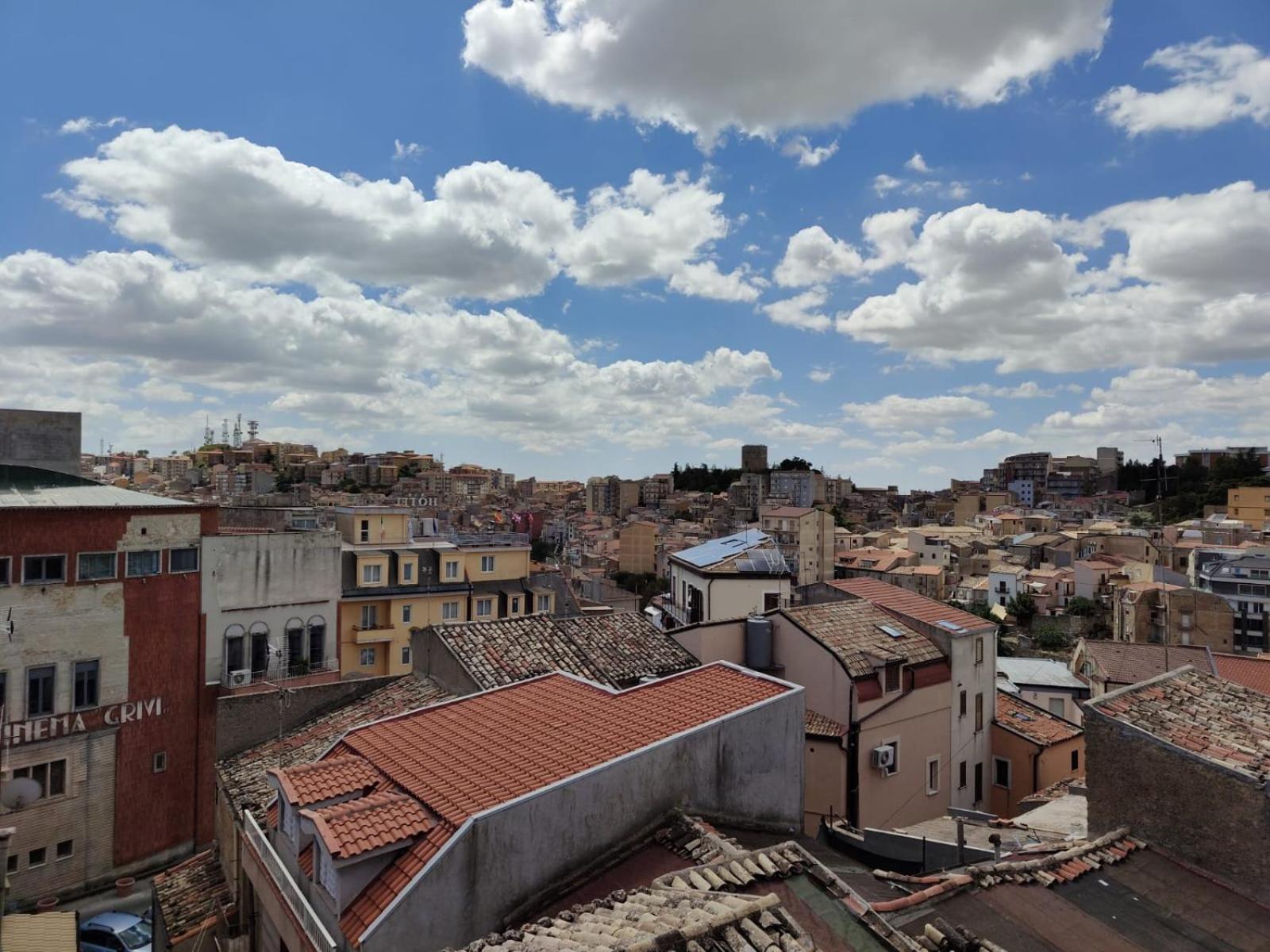 Centro Sicilia Rooms-Suites & Terrace Энна Экстерьер фото