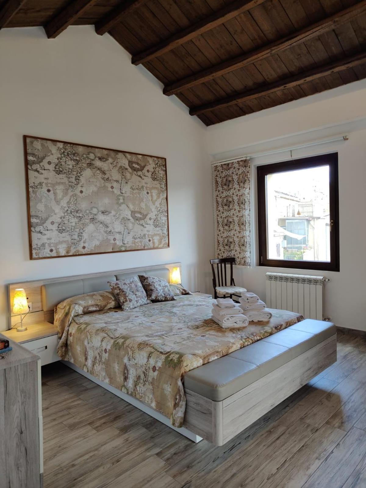 Centro Sicilia Rooms-Suites & Terrace Энна Экстерьер фото