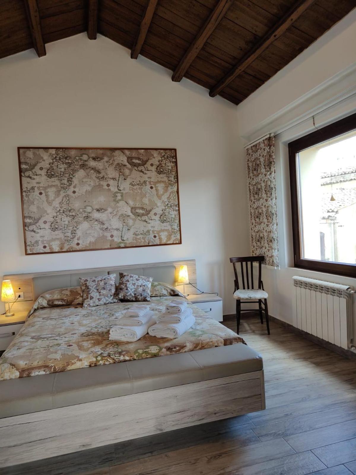 Centro Sicilia Rooms-Suites & Terrace Энна Экстерьер фото
