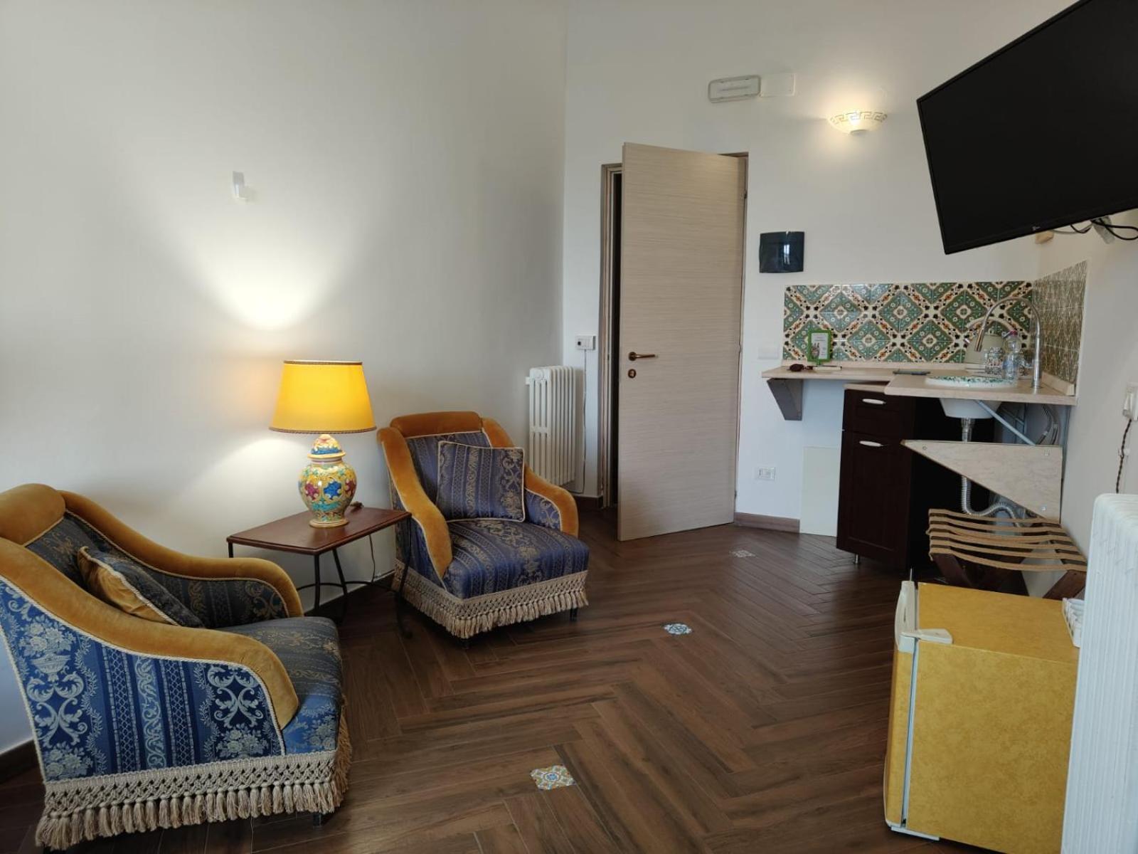 Centro Sicilia Rooms-Suites & Terrace Энна Экстерьер фото