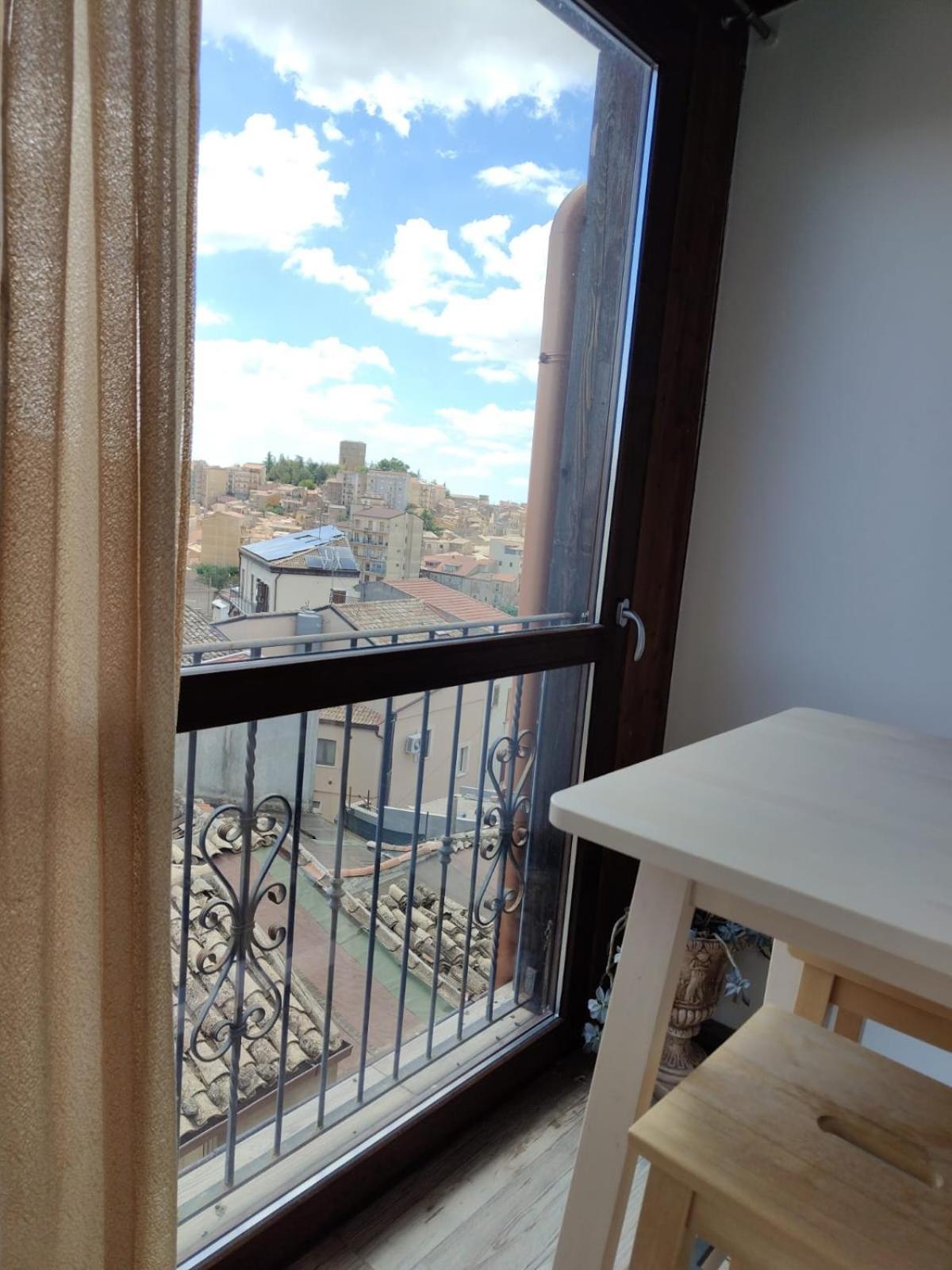 Centro Sicilia Rooms-Suites & Terrace Энна Экстерьер фото