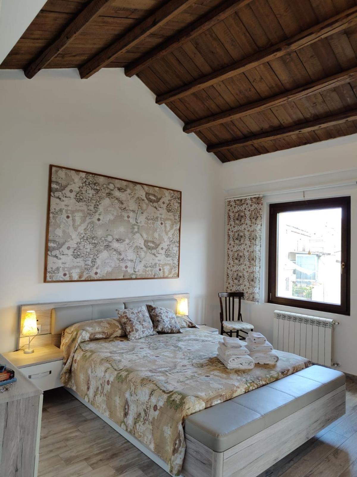 Centro Sicilia Rooms-Suites & Terrace Энна Экстерьер фото