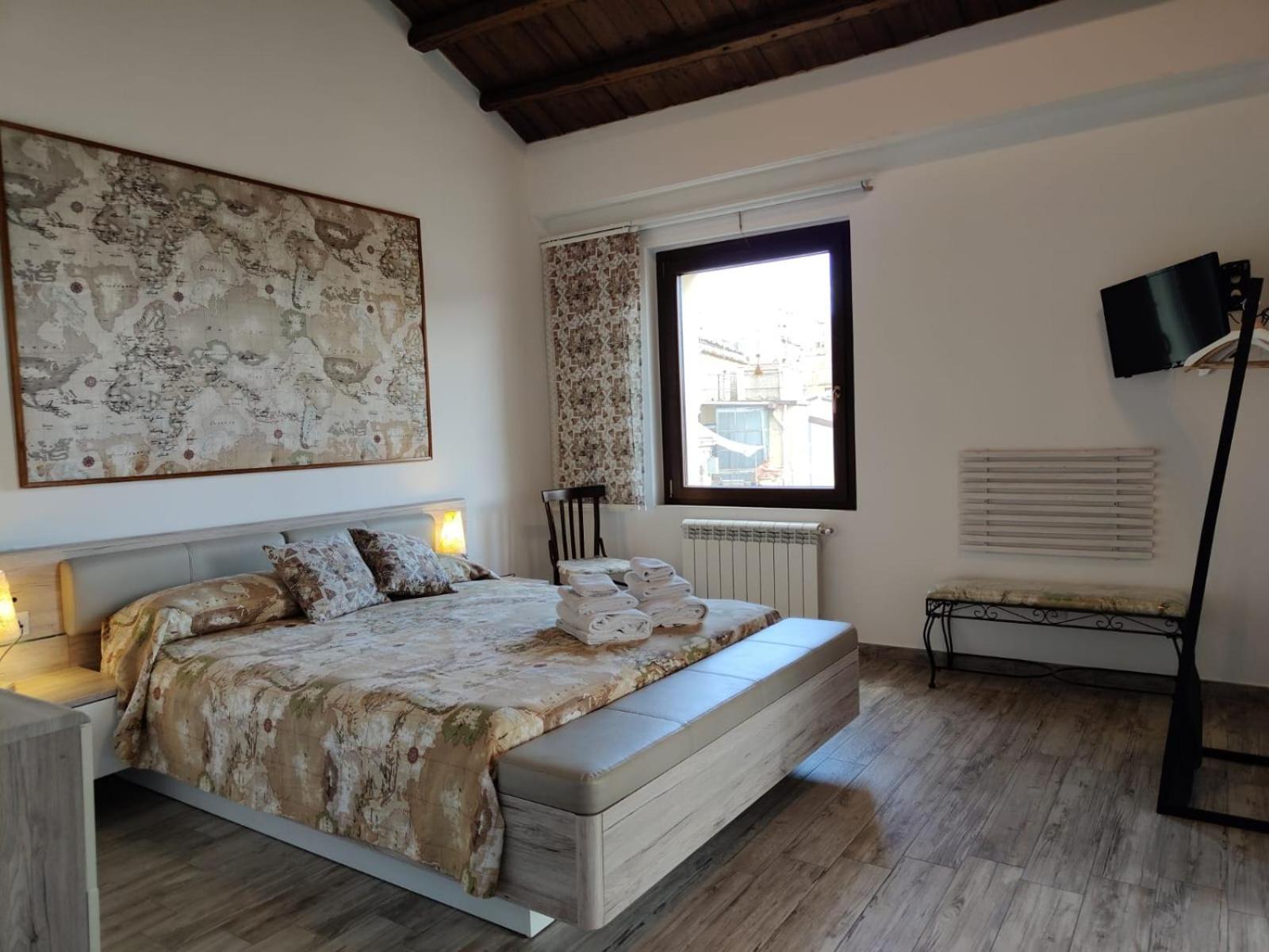 Centro Sicilia Rooms-Suites & Terrace Энна Экстерьер фото