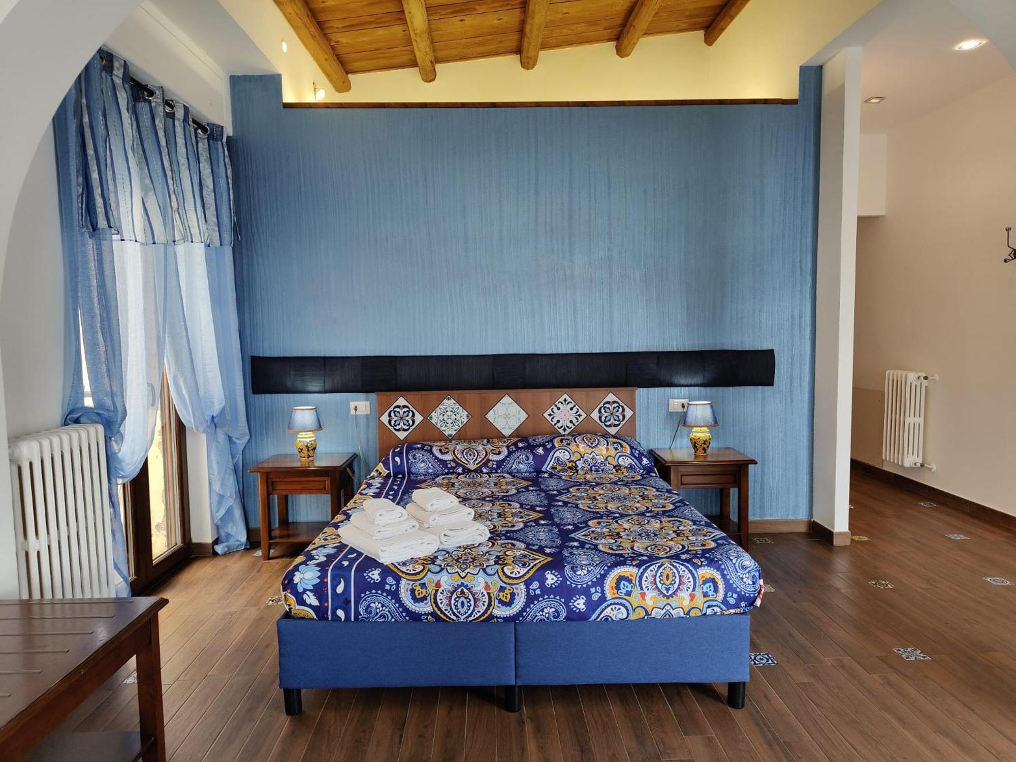Centro Sicilia Rooms-Suites & Terrace Энна Экстерьер фото