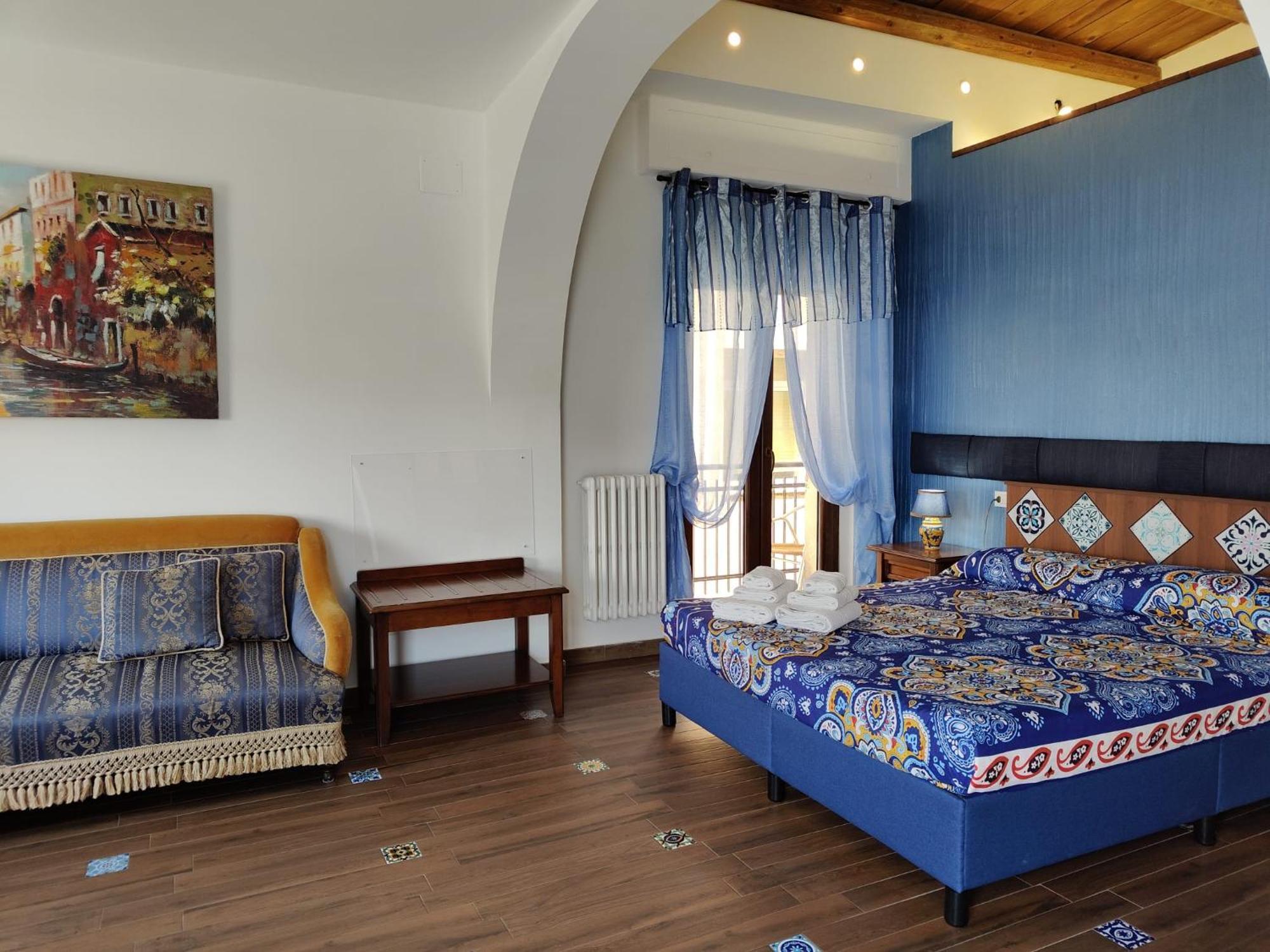 Centro Sicilia Rooms-Suites & Terrace Энна Экстерьер фото