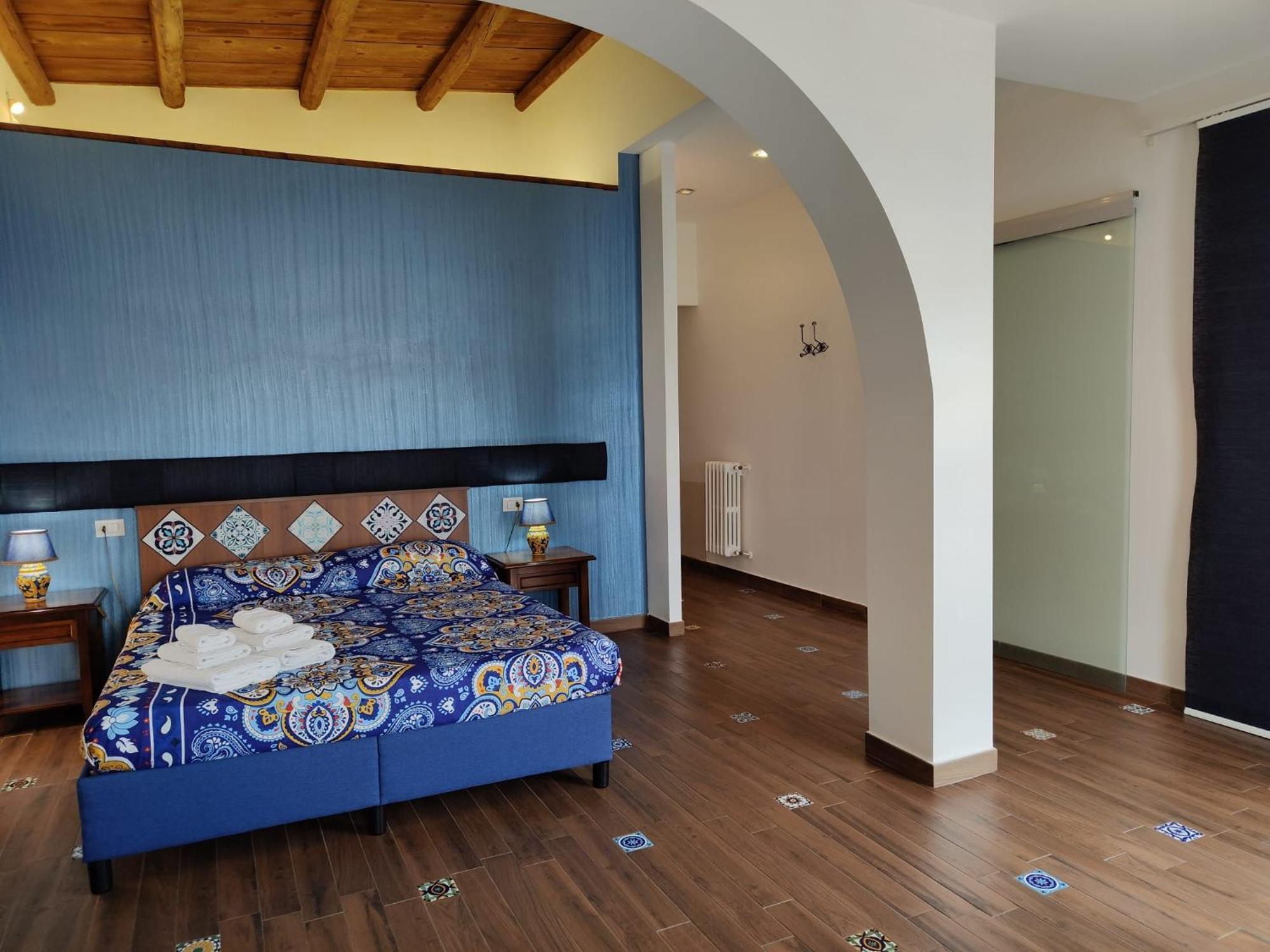 Centro Sicilia Rooms-Suites & Terrace Энна Экстерьер фото