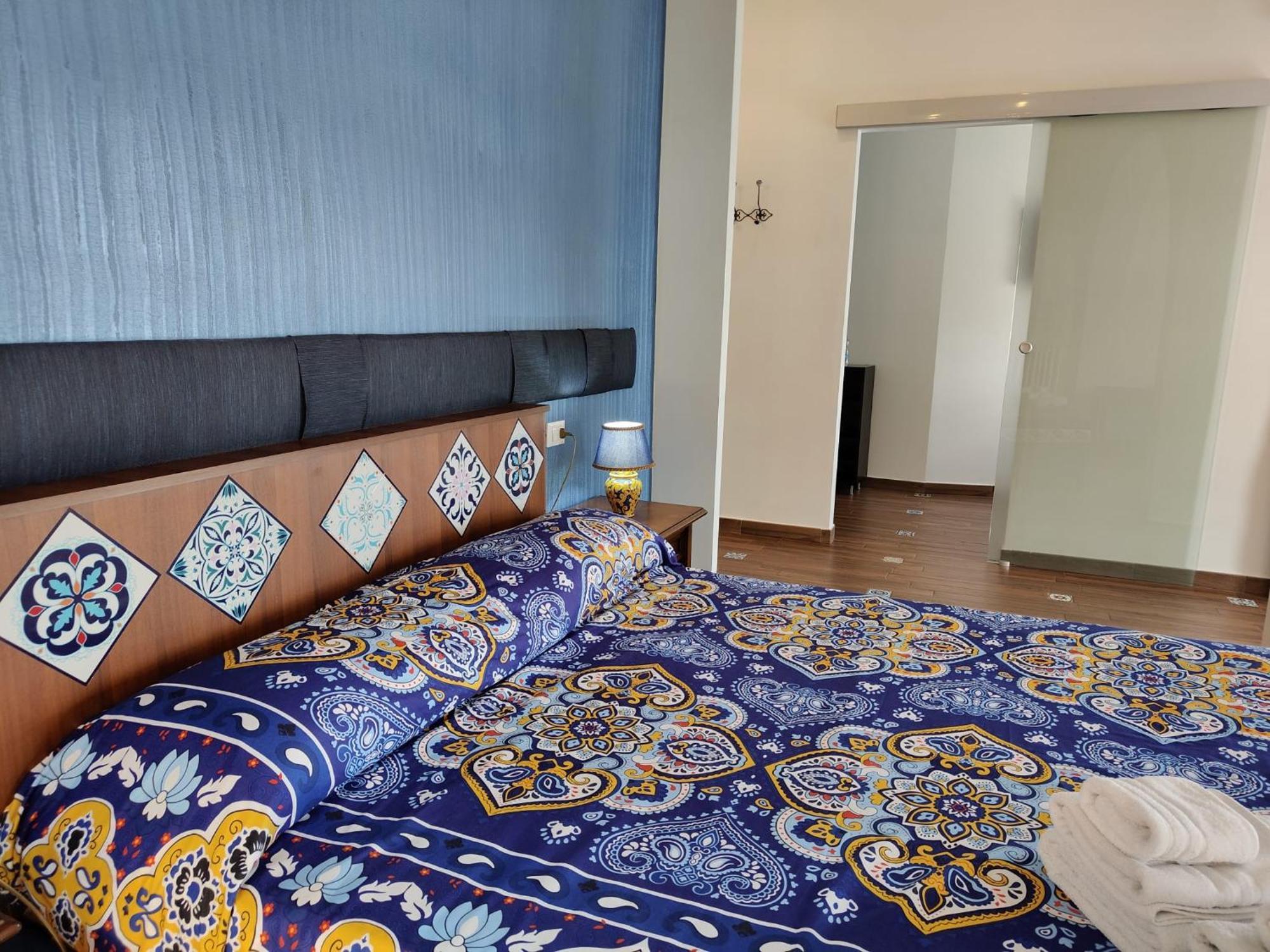 Centro Sicilia Rooms-Suites & Terrace Энна Экстерьер фото