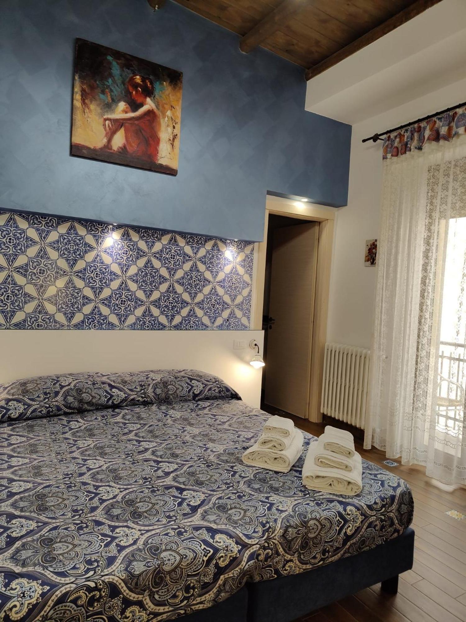 Centro Sicilia Rooms-Suites & Terrace Энна Экстерьер фото