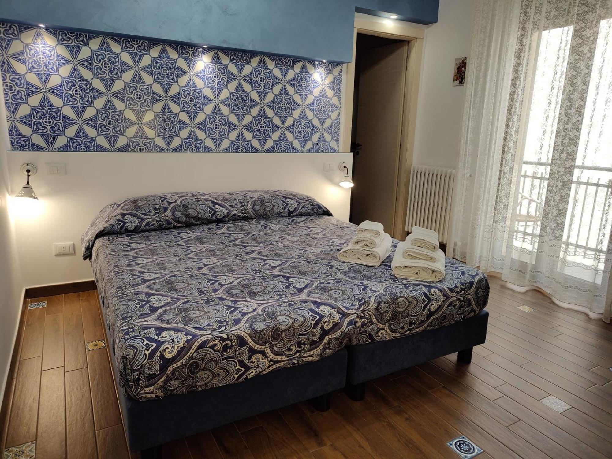 Centro Sicilia Rooms-Suites & Terrace Энна Экстерьер фото